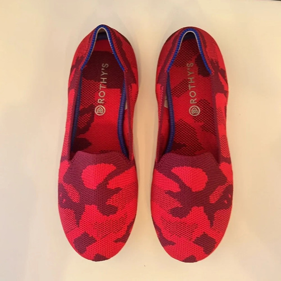 Rothy’s The Kid Loafer-Sz 4 - Picture 2 of 5